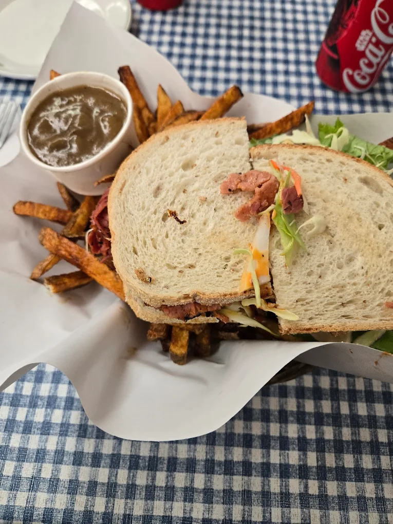 Best Pulled Chicken Sandwich in Calgary, AB