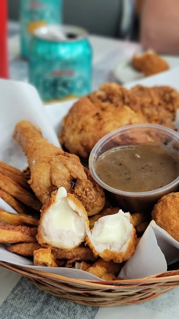 Best Broaster Chicken restaurant in Calgary, AB