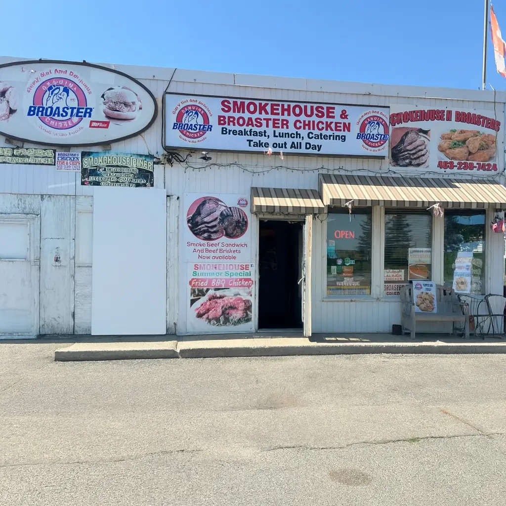 Best Broaster Chicken restaurant in Calgary, AB