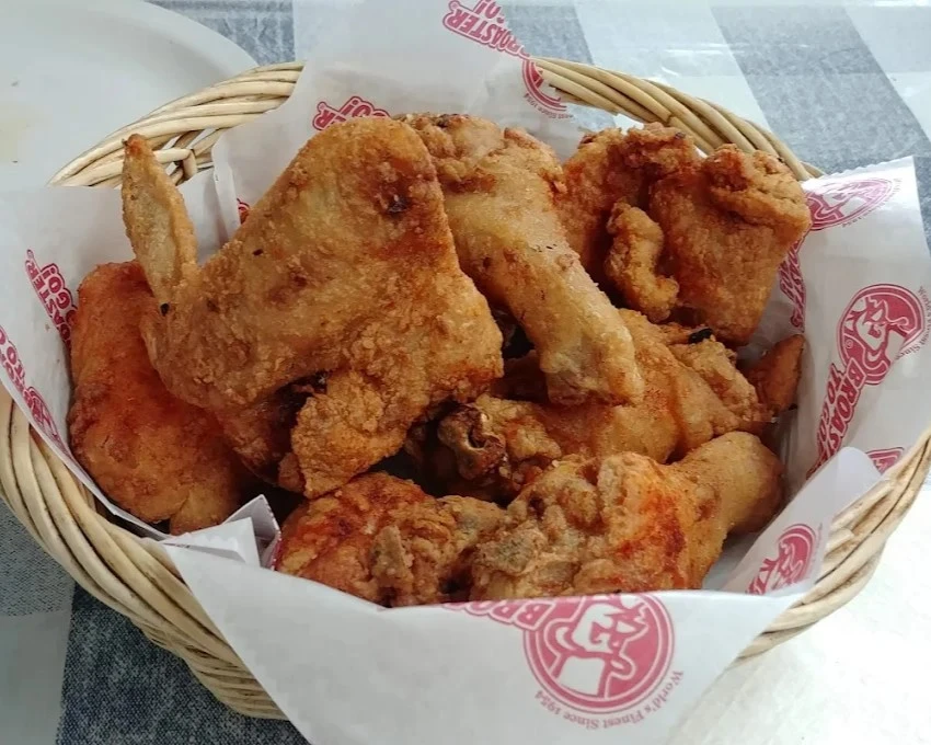 Delicious Broaster Chicken in Calgary, AB